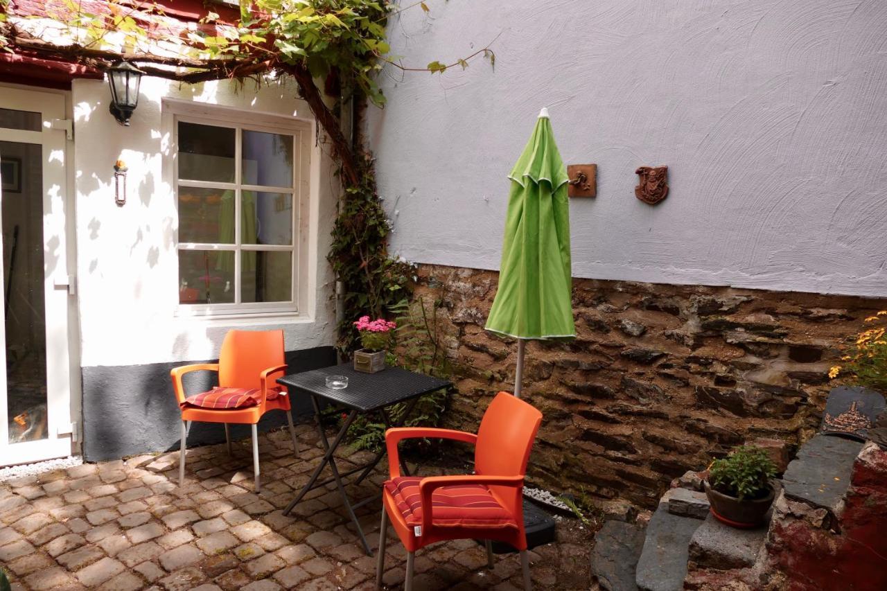 Ad Monte Apartman Cochem Kültér fotó
