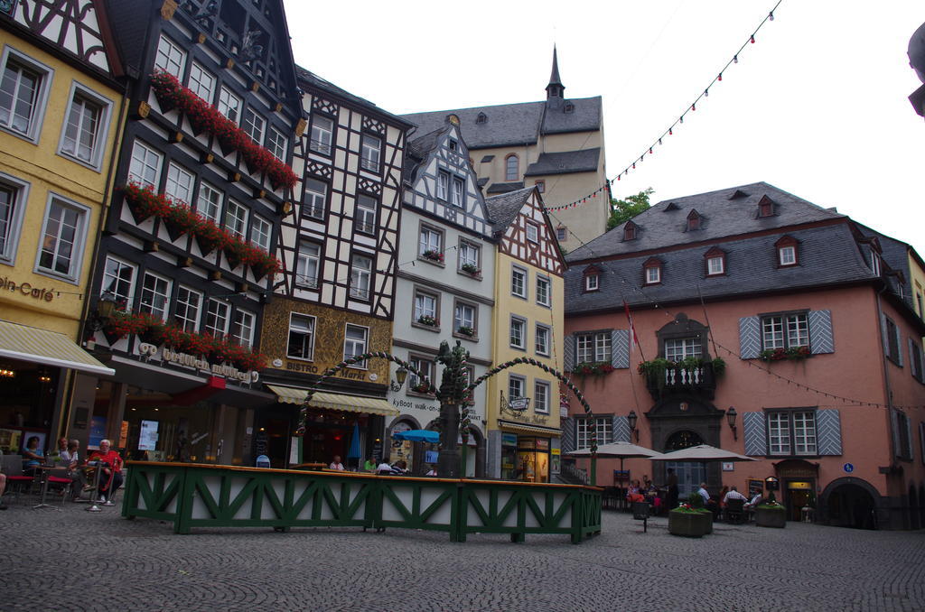 Ad Monte Apartman Cochem Kültér fotó