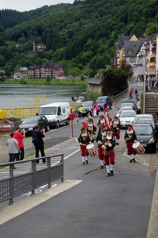 Ad Monte Apartman Cochem Kültér fotó