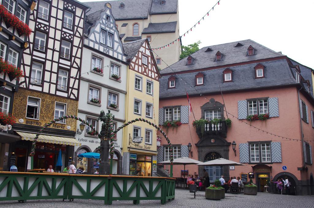 Ad Monte Apartman Cochem Kültér fotó