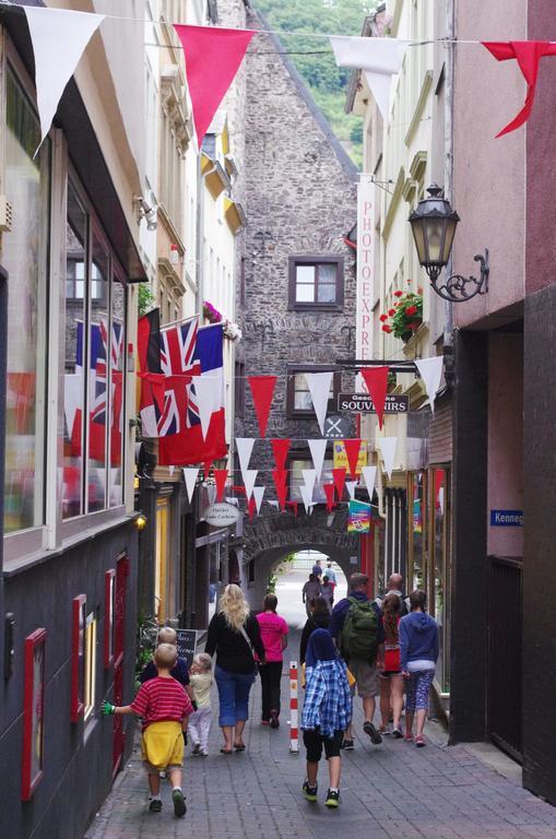 Ad Monte Apartman Cochem Kültér fotó