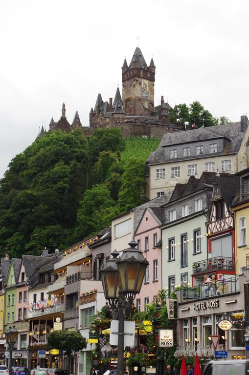 Ad Monte Apartman Cochem Szoba fotó