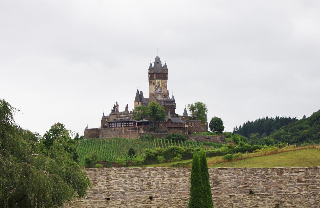 Ad Monte Apartman Cochem Szoba fotó