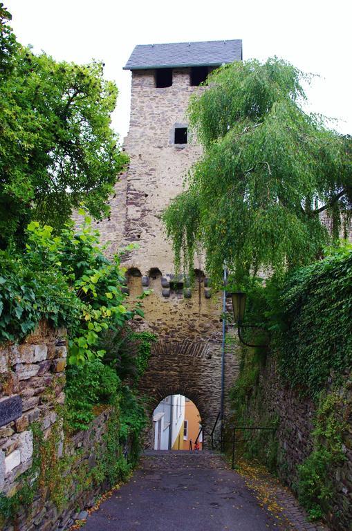 Ad Monte Apartman Cochem Szoba fotó