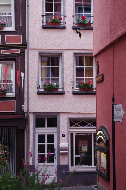 Ad Monte Apartman Cochem Szoba fotó