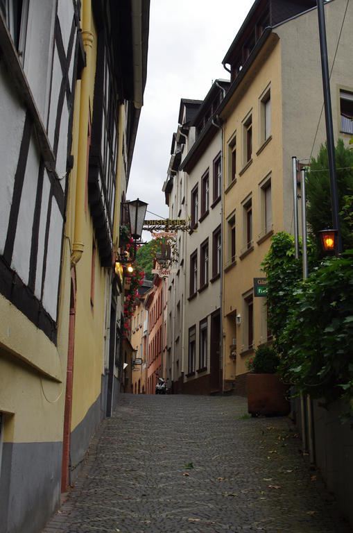 Ad Monte Apartman Cochem Szoba fotó